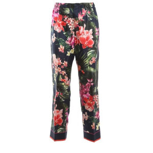 Nwot F.R.S For Restless Sleepers
Mnemosine printed silk twill pants L